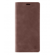 Lerbrunt och mycket snyggt fodral Nokia G10.