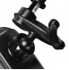 Baseus Rock Smart Vehicle Bracket Wireless Charger10W with Infrared -Black (WXHW01-01)