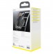 Baseus Rock Smart Vehicle Bracket Wireless Charger10W with Infrared -Black (WXHW01-01)