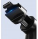 Baseus Rock Smart Vehicle Bracket Wireless Charger10W with Infrared -Black (WXHW01-01)