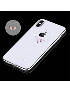 Pålitligt och bekvämt fodral till din iPhone XS / X.