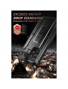 Supcase Unicorn Beetle Pro Samsung Galaxy A52 4G / 5G - Svart