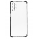 Genomskinligt och mycket snyggt fodral Samsung Galaxy A32 5G.