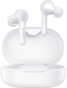 Soundcore Life Note - True wireless-hörlurar med mikrofon - inuti örat - Vit