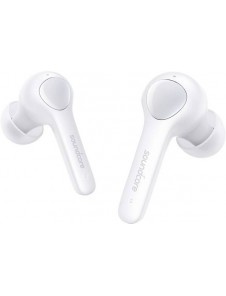 Soundcore Life Note - True wireless-hörlurar med mikrofon - inuti örat - Vit