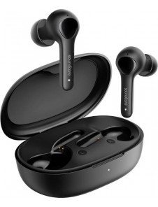 Soundcore Life Note - True wireless-hörlurar med mikrofon - inuti örat - Svart (A3908G11)