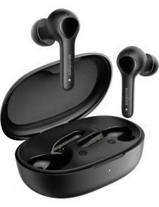 Soundcore Life Note - True wireless-hörlurar med mikrofon - inuti örat - Svart (A3908G11)