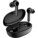 Soundcore Life Note - True wireless-hörlurar med mikrofon - inuti örat - Svart (A3908G11)