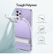 Klart och mycket snyggt skal Samsung Galaxy A52 4G / 5G.
