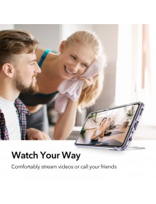 Din telefon skyddas av detta skal från Samsung Galaxy A52 4G / 5G.