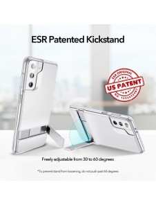 Klart och mycket praktiskt omslag från ESR.