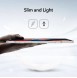 Din surfplatta skyddas av detta skydd från iPad Pro 12.9 2021.