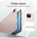 Med detta omslag blir du lugn för iPad Pro 11 2021 och väldigt snyggt skydd från ESR.