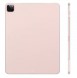 Matt klart och mycket snyggt fodral iPad Pro 12.9 2021.
