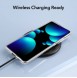Samsung Galaxy S21 Plus skyddas av detta fantastiska skal.