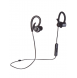 Mikrofon: integrerad
IPX-skydd: IPX5
Trådlös teknik: Bluetooth v4.2
Högtalare