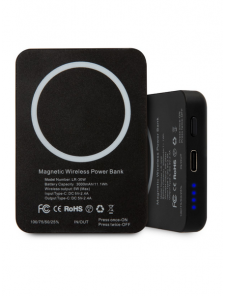 USB-C laddningsport
ingång 5V / 2.1A