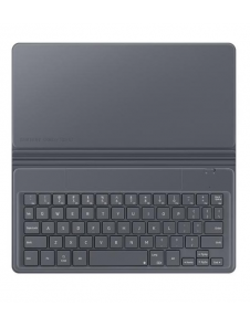 Samsung Galaxy Tab A7 skyddas av detta fantastiska skal.