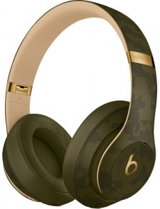 Beats By Dr Dre Studio 3 Wireless  - Beats Camo Collection - Forest Green MWUH2EE/A
