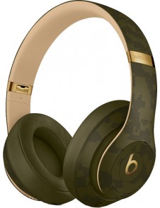 Beats By Dr Dre Studio 3 Wireless  - Beats Camo Collection - Forest Green MWUH2EE/A