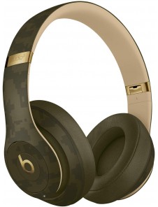 Beats By Dr Dre Studio 3 Wireless  - Beats Camo Collection - Forest Green MWUH2EE/A
