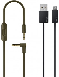 Beats By Dr Dre Studio 3 Wireless  - Beats Camo Collection - Forest Green MWUH2EE/A