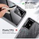 Klart och mycket snyggt skal Samsung Galaxy S20 Plus.