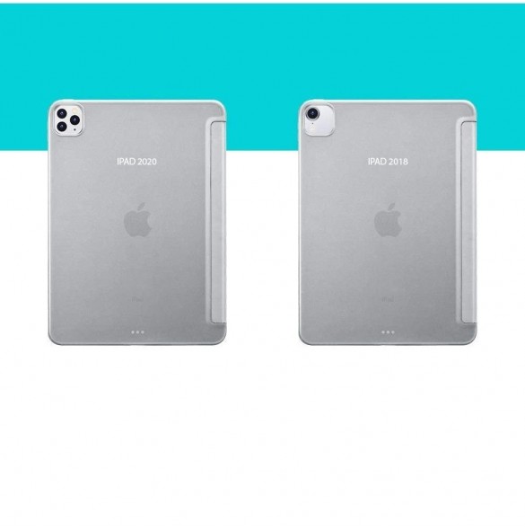 iPad Pro 11 2018/2020 och väldigt snyggt skydd från ESR.