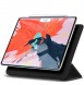 Svart och mycket snyggt fodral iPad Pro 12.9 2018/2020.