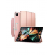 Roseguld och mycket snyggt fodral iPad Pro 12.9 2021.