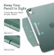 Roseguld och mycket snyggt fodral iPad Air 4 2020.