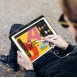 Vackert och pålitligt skyddsfodral för iPad 10.2 2019/2020.