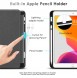 Med detta omslag blir du lugn för iPad 10.2 2019/2020 och väldigt snyggt skydd från ESR.