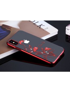 Med detta skydd kommer du att vara lugn för din iPhone X.