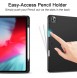 iPad Pro 12.9 2018/2020 och väldigt snyggt skydd från ESR.