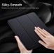 Svart och mycket elegant omslag iPad 10.2 2019/2020.