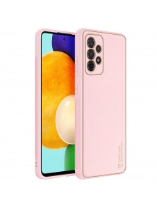 Med detta skal kommer du vara lugn för Samsung Galaxy A52 5G / A52 4G och väldigt snyggt skydd från Dux Ducis.