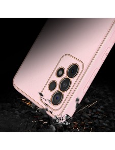 Vackert och pålitligt skyddsfodral för Samsung Galaxy A52 5G / A52 4G.