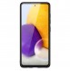 Svart och mycket snyggt skal Samsung Galaxy A72 4G.