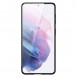 Dux Ducis Yolo elegant fodral av mjukt TPU och PU läder för Samsung Galaxy S21 Plus 5G - Svart