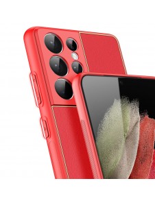 Vackert och pålitligt skyddsfodral för Samsung Galaxy S21 Ultra 5G.
