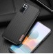 Xiaomi Redmi Note 10 Pro skyddas av detta fantastiska omslag.