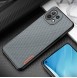 Med detta omslag kommer du att vara lugn för Xiaomi Mi 11 Lite 5G och väldigt snyggt skydd från Dux Ducis.