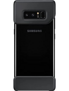 Samsung EF-MN950CBE Hard Cover Till Galaxy Note 8 - Svart - 2 Piece
