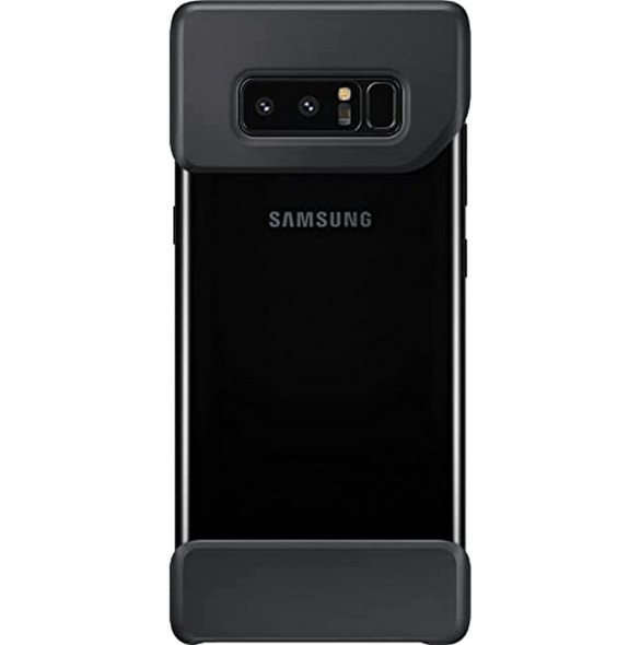 Samsung EF-MN950CBE Hard Cover Till Galaxy Note 8 - Svart - 2 Piece