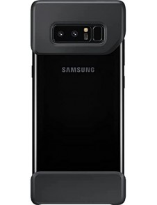 Samsung EF-MN950CBE Hard Cover Till Galaxy Note 8 - Svart - 2 Piece