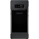 Samsung EF-MN950CBE Hard Cover Till Galaxy Note 8 - Svart - 2 Piece
