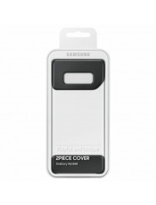 Samsung EF-MN950CBE Hard Cover Till Galaxy Note 8 - Svart - 2 Piece