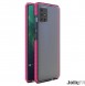 Rosa och mycket snyggt fodral Xiaomi Redmi 10X 4G / Xiaomi Redmi Note 9.
