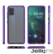 Rosa och mycket snyggt skal Samsung Galaxy A21S.